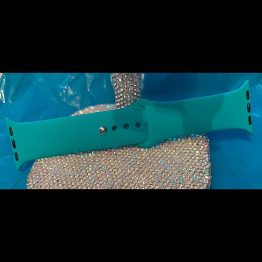 Apple Watch band ( teal 38/40MM )